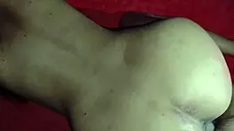 Homemade Video of Couple's Intimate Moment