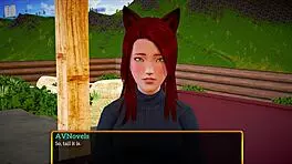 What's happening in my new family 469? Homemade anime with redhead, brunette, shaved pussy, big ass, and hentai game action.