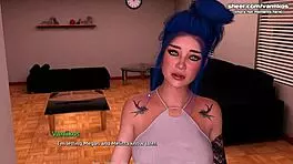 acting lessons blue haired girlfriend teen 18+ rides boyfriends cock and gets hot cum inside tight petite 18+ pussy my sexiest gameplay moments part 5