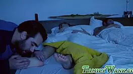 Teen Stepsister Britney Amber With Huge Natural Tits Gets Pounded Hard