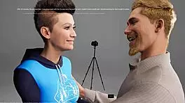 Deepthroat Blowjob Hentai