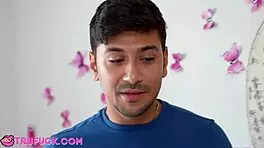 Sweet and Sexy Angel Gostosa Max Fills in Reality POV Fuck