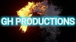 african woman in intense action