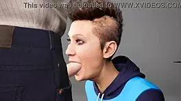 Deepthroat Blowjob Hentai