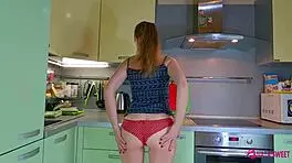 Amateur Russian Girl Nata Sweet Deepthroats Big Cock POV