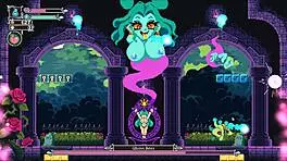 Flip Witch Pixel Hentai Titjob And Cumshot