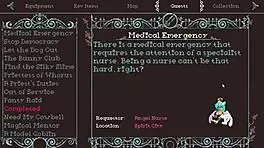 Flip Witch Pixel Hentai Titjob And Cumshot