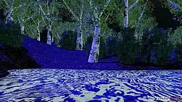 Ttf - your secret in 3d anime goth hentai with ladyboy shemale futanari cartoon