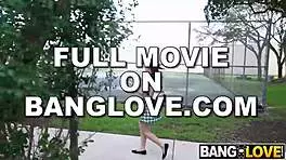 Kimmy cheats in missionary and doggystyle.