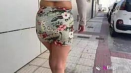 Busty Teen Sandra Prepares For Tight Ass