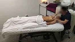 sarah, a young 18+ indian student, enjoyed her first sensual massage in college