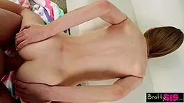 Stepsis Gets Facial After Wild Hentai Fuck