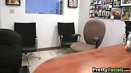 Perfect Tits and Creampie on Nikki Dohmer in Wild Scene