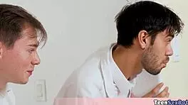 cute stepsis invites us for a wild study session