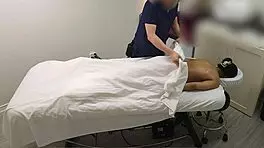 sarah, a young 18+ indian student, enjoyed her first sensual massage in college