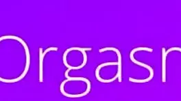 Hot hottie with big breasts cumming to romantic music