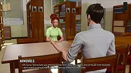 Fat Teen With Big Tits Plays Ripples 7 In 3D Hentai