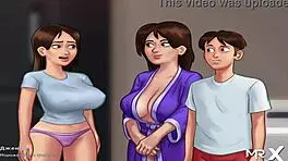 summertimesaga - good news all debts are paid now our house is e4 39