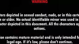 spy x family parody with yor forger in hardcore anime hentai sex