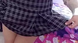 伙计，我漂亮女孩让我录我们操，别告诉别人！