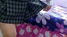 伙计，我漂亮女孩让我录我们操，别告诉别人！