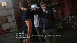 Eternum 253 With Fat Curvy Teen In 3D Hentai Outfit And Big Tits!