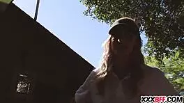 Lesbian Camp Counselors Trick Best Friend Into Group Sex