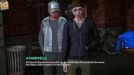 Eternum 253 With Fat Curvy Teen In 3D Hentai Outfit And Big Tits!