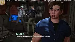 Eternum 253 With Fat Curvy Teen In 3D Hentai Outfit And Big Tits!