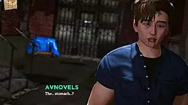 Eternum 253 With Fat Curvy Teen In 3D Hentai Outfit And Big Tits!