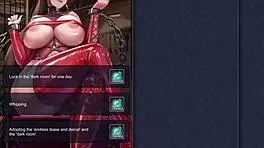 ep1 auris teases big cock with foot, group creampie game