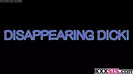 Stepsis teases stepbro: choose one hole for that monster cock.