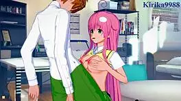 Lala And Haruna Have Intense Sex With Rito Yuki