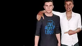 Being A Dik 01 - Meeting Josy