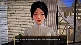 Redhead teen 18+ homemade scene with small tits