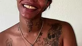 Sexy Chick Spills Secrets in Interview, Then Deep Throats BBC.