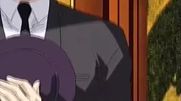 Naked Anime Babe Teased and Prodded Relentlessly