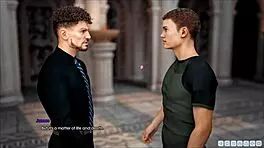 In Lus Academy Ep 5, that huge cock fucks big tits anime girl?