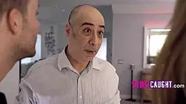 i blinked and suddenly my stepsisters are riding my dick one after another 😳