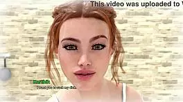 Karthik Fucking Riley In Dream With Blowjob And Footjob!