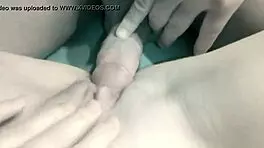 young cuban squirts during anal 😍