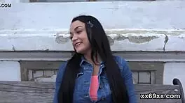 Dude Assists In Virgin Girl's Hymen Checkup And Defloration