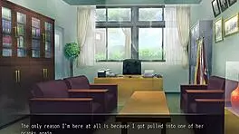 commander babes ep1: jun shares her virginity