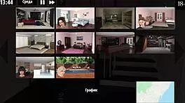 Watch this teen whore in orgy licking and masturbating.