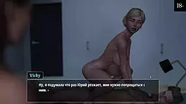 Watch this teen whore in orgy licking and masturbating.