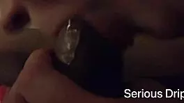 Deep Throat and Doggy in Hotel Room!