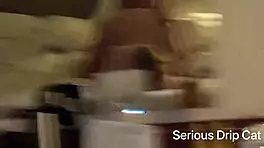 Deep Throat and Doggy in Hotel Room!