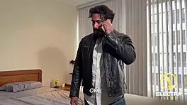 i wuz horny and rode the stepdad with my frend