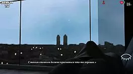 big tit blondes chloe dior and avy scott split a hard cock