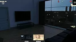 big tit blondes chloe dior and avy scott split a hard cock